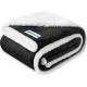 PetAmi Waterproof Dog Blanket for Bed, XL Dog Pet Blanket Couch Cover Protection, Sherpa Fleece Leak-Proof Duvet for Crate Kennel Sofa Furniture Protector, Reversible Soft Plush 80 x 60 cm, Grey PetAmi Waterproof Dog Blanket for Bed, XL Dog Pet Blanket Couch Cover Protection, Sherpa Fleece Leak-Proof Duvet for Crate Kennel Sofa Furniture Protector, Reversible Soft Plush 80 x 60 cm, Grey