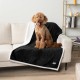 PetAmi Waterproof Dog Blanket for Bed, XL Dog Pet Blanket Couch Cover Protection, Sherpa Fleece Leak-Proof Duvet for Crate Kennel Sofa Furniture Protector, Reversible Soft Plush 80 x 60 cm, Grey PetAmi Waterproof Dog Blanket for Bed, XL Dog Pet Blanket Couch Cover Protection, Sherpa Fleece Leak-Proof Duvet for Crate Kennel Sofa Furniture Protector, Reversible Soft Plush 80 x 60 cm, Grey