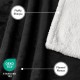 PetAmi Waterproof Dog Blanket for Bed, XL Dog Pet Blanket Couch Cover Protection, Sherpa Fleece Leak-Proof Duvet for Crate Kennel Sofa Furniture Protector, Reversible Soft Plush 80 x 60 cm, Grey PetAmi Waterproof Dog Blanket for Bed, XL Dog Pet Blanket Couch Cover Protection, Sherpa Fleece Leak-Proof Duvet for Crate Kennel Sofa Furniture Protector, Reversible Soft Plush 80 x 60 cm, Grey