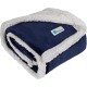 PetAmi Waterproof Dog Blanket for Bed, XL Dog Pet Blanket Couch Cover Protection, Sherpa Fleece Leak-Proof Duvet for Crate Kennel Sofa Furniture Protector, Reversible Soft Plush 80 x 60 cm, Grey PetAmi Waterproof Dog Blanket for Bed, XL Dog Pet Blanket Couch Cover Protection, Sherpa Fleece Leak-Proof Duvet for Crate Kennel Sofa Furniture Protector, Reversible Soft Plush 80 x 60 cm, Grey