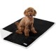 PetAmi Waterproof Dog Blanket for Bed, XL Dog Pet Blanket Couch Cover Protection, Sherpa Fleece Leak-Proof Duvet for Crate Kennel Sofa Furniture Protector, Reversible Soft Plush 80 x 60 cm, Grey PetAmi Waterproof Dog Blanket for Bed, XL Dog Pet Blanket Couch Cover Protection, Sherpa Fleece Leak-Proof Duvet for Crate Kennel Sofa Furniture Protector, Reversible Soft Plush 80 x 60 cm, Grey