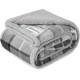 PetAmi Waterproof Dog Blanket for Bed, XL Dog Pet Blanket Couch Cover Protection, Sherpa Fleece Leak-Proof Duvet for Crate Kennel Sofa Furniture Protector, Reversible Soft Plush 80 x 60 cm, Grey PetAmi Waterproof Dog Blanket for Bed, XL Dog Pet Blanket Couch Cover Protection, Sherpa Fleece Leak-Proof Duvet for Crate Kennel Sofa Furniture Protector, Reversible Soft Plush 80 x 60 cm, Grey