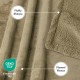 PetAmi Waterproof Dog Blanket for Bed, XL Dog Pet Blanket Couch Cover Protection, Sherpa Fleece Leak-Proof Duvet for Crate Kennel Sofa Furniture Protector, Reversible Soft Plush 80 x 60 cm, Grey PetAmi Waterproof Dog Blanket for Bed, XL Dog Pet Blanket Couch Cover Protection, Sherpa Fleece Leak-Proof Duvet for Crate Kennel Sofa Furniture Protector, Reversible Soft Plush 80 x 60 cm, Grey