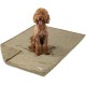 PetAmi Waterproof Dog Blanket for Bed, XL Dog Pet Blanket Couch Cover Protection, Sherpa Fleece Leak-Proof Duvet for Crate Kennel Sofa Furniture Protector, Reversible Soft Plush 80 x 60 cm, Grey PetAmi Waterproof Dog Blanket for Bed, XL Dog Pet Blanket Couch Cover Protection, Sherpa Fleece Leak-Proof Duvet for Crate Kennel Sofa Furniture Protector, Reversible Soft Plush 80 x 60 cm, Grey