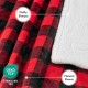 PetAmi Waterproof Dog Blanket for Bed, XL Dog Pet Blanket Couch Cover Protection, Sherpa Fleece Leak-Proof Duvet for Crate Kennel Sofa Furniture Protector, Reversible Soft Plush 80 x 60 cm, Grey PetAmi Waterproof Dog Blanket for Bed, XL Dog Pet Blanket Couch Cover Protection, Sherpa Fleece Leak-Proof Duvet for Crate Kennel Sofa Furniture Protector, Reversible Soft Plush 80 x 60 cm, Grey
