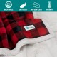 PetAmi Waterproof Dog Blanket for Bed, XL Dog Pet Blanket Couch Cover Protection, Sherpa Fleece Leak-Proof Duvet for Crate Kennel Sofa Furniture Protector, Reversible Soft Plush 80 x 60 cm, Grey PetAmi Waterproof Dog Blanket for Bed, XL Dog Pet Blanket Couch Cover Protection, Sherpa Fleece Leak-Proof Duvet for Crate Kennel Sofa Furniture Protector, Reversible Soft Plush 80 x 60 cm, Grey