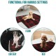 PetAmi Waterproof Dog Blanket for Bed, XL Dog Pet Blanket Couch Cover Protection, Sherpa Fleece Leak-Proof Duvet for Crate Kennel Sofa Furniture Protector, Reversible Soft Plush 80 x 60 cm, Grey PetAmi Waterproof Dog Blanket for Bed, XL Dog Pet Blanket Couch Cover Protection, Sherpa Fleece Leak-Proof Duvet for Crate Kennel Sofa Furniture Protector, Reversible Soft Plush 80 x 60 cm, Grey