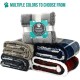 PetAmi Waterproof Dog Blanket for Bed, XL Dog Pet Blanket Couch Cover Protection, Sherpa Fleece Leak-Proof Duvet for Crate Kennel Sofa Furniture Protector, Reversible Soft Plush 80 x 60 cm, Grey PetAmi Waterproof Dog Blanket for Bed, XL Dog Pet Blanket Couch Cover Protection, Sherpa Fleece Leak-Proof Duvet for Crate Kennel Sofa Furniture Protector, Reversible Soft Plush 80 x 60 cm, Grey
