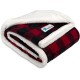 PetAmi Waterproof Dog Blanket for Bed, XL Dog Pet Blanket Couch Cover Protection, Sherpa Fleece Leak-Proof Duvet for Crate Kennel Sofa Furniture Protector, Reversible Soft Plush 80 x 60 cm, Grey PetAmi Waterproof Dog Blanket for Bed, XL Dog Pet Blanket Couch Cover Protection, Sherpa Fleece Leak-Proof Duvet for Crate Kennel Sofa Furniture Protector, Reversible Soft Plush 80 x 60 cm, Grey