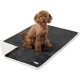 PetAmi Waterproof Dog Blanket for Bed, XL Dog Pet Blanket Couch Cover Protection, Sherpa Fleece Leak-Proof Duvet for Crate Kennel Sofa Furniture Protector, Reversible Soft Plush 80 x 60 cm, Grey PetAmi Waterproof Dog Blanket for Bed, XL Dog Pet Blanket Couch Cover Protection, Sherpa Fleece Leak-Proof Duvet for Crate Kennel Sofa Furniture Protector, Reversible Soft Plush 80 x 60 cm, Grey