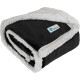 PetAmi Waterproof Dog Blanket for Bed, XL Dog Pet Blanket Couch Cover Protection, Sherpa Fleece Leak-Proof Duvet for Crate Kennel Sofa Furniture Protector, Reversible Soft Plush 80 x 60 cm, Grey PetAmi Waterproof Dog Blanket for Bed, XL Dog Pet Blanket Couch Cover Protection, Sherpa Fleece Leak-Proof Duvet for Crate Kennel Sofa Furniture Protector, Reversible Soft Plush 80 x 60 cm, Grey