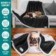 PetAmi Waterproof Dog Blanket for Bed, XL Dog Pet Blanket Couch Cover Protection, Sherpa Fleece Leak-Proof Duvet for Crate Kennel Sofa Furniture Protector, Reversible Soft Plush 80 x 60 cm, Grey PetAmi Waterproof Dog Blanket for Bed, XL Dog Pet Blanket Couch Cover Protection, Sherpa Fleece Leak-Proof Duvet for Crate Kennel Sofa Furniture Protector, Reversible Soft Plush 80 x 60 cm, Grey