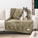 PetAmi Waterproof Dog Blanket for Bed, XL Dog Pet Blanket Couch Cover Protection, Sherpa Fleece Leak-Proof Duvet for Crate Kennel Sofa Furniture Protector, Reversible Soft Plush 80 x 60 cm, Grey PetAmi Waterproof Dog Blanket for Bed, XL Dog Pet Blanket Couch Cover Protection, Sherpa Fleece Leak-Proof Duvet for Crate Kennel Sofa Furniture Protector, Reversible Soft Plush 80 x 60 cm, Grey