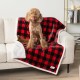 PetAmi Waterproof Dog Blanket for Bed, XL Dog Pet Blanket Couch Cover Protection, Sherpa Fleece Leak-Proof Duvet for Crate Kennel Sofa Furniture Protector, Reversible Soft Plush 80 x 60 cm, Grey PetAmi Waterproof Dog Blanket for Bed, XL Dog Pet Blanket Couch Cover Protection, Sherpa Fleece Leak-Proof Duvet for Crate Kennel Sofa Furniture Protector, Reversible Soft Plush 80 x 60 cm, Grey