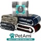 PetAmi Waterproof Dog Blanket for Bed, XL Dog Pet Blanket Couch Cover Protection, Sherpa Fleece Leak-Proof Duvet for Crate Kennel Sofa Furniture Protector, Reversible Soft Plush 80 x 60 cm, Grey PetAmi Waterproof Dog Blanket for Bed, XL Dog Pet Blanket Couch Cover Protection, Sherpa Fleece Leak-Proof Duvet for Crate Kennel Sofa Furniture Protector, Reversible Soft Plush 80 x 60 cm, Grey