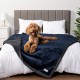 PetAmi Waterproof Dog Blanket for Bed, XL Dog Pet Blanket Couch Cover Protection, Sherpa Fleece Leak-Proof Duvet for Crate Kennel Sofa Furniture Protector, Reversible Soft Plush 80 x 60 cm, Grey PetAmi Waterproof Dog Blanket for Bed, XL Dog Pet Blanket Couch Cover Protection, Sherpa Fleece Leak-Proof Duvet for Crate Kennel Sofa Furniture Protector, Reversible Soft Plush 80 x 60 cm, Grey