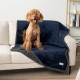 PetAmi Waterproof Dog Blanket for Bed, XL Dog Pet Blanket Couch Cover Protection, Sherpa Fleece Leak-Proof Duvet for Crate Kennel Sofa Furniture Protector, Reversible Soft Plush 80 x 60 cm, Grey PetAmi Waterproof Dog Blanket for Bed, XL Dog Pet Blanket Couch Cover Protection, Sherpa Fleece Leak-Proof Duvet for Crate Kennel Sofa Furniture Protector, Reversible Soft Plush 80 x 60 cm, Grey