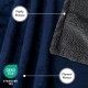 PetAmi Waterproof Dog Blanket for Bed, XL Dog Pet Blanket Couch Cover Protection, Sherpa Fleece Leak-Proof Duvet for Crate Kennel Sofa Furniture Protector, Reversible Soft Plush 80 x 60 cm, Grey PetAmi Waterproof Dog Blanket for Bed, XL Dog Pet Blanket Couch Cover Protection, Sherpa Fleece Leak-Proof Duvet for Crate Kennel Sofa Furniture Protector, Reversible Soft Plush 80 x 60 cm, Grey