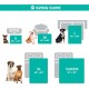 PetAmi Waterproof Dog Blanket for Bed, XL Dog Pet Blanket Couch Cover Protection, Sherpa Fleece Leak-Proof Duvet for Crate Kennel Sofa Furniture Protector, Reversible Soft Plush 80 x 60 cm, Grey PetAmi Waterproof Dog Blanket for Bed, XL Dog Pet Blanket Couch Cover Protection, Sherpa Fleece Leak-Proof Duvet for Crate Kennel Sofa Furniture Protector, Reversible Soft Plush 80 x 60 cm, Grey