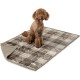 PetAmi Waterproof Dog Blanket for Bed, XL Dog Pet Blanket Couch Cover Protection, Sherpa Fleece Leak-Proof Duvet for Crate Kennel Sofa Furniture Protector, Reversible Soft Plush 80 x 60 cm, Grey PetAmi Waterproof Dog Blanket for Bed, XL Dog Pet Blanket Couch Cover Protection, Sherpa Fleece Leak-Proof Duvet for Crate Kennel Sofa Furniture Protector, Reversible Soft Plush 80 x 60 cm, Grey