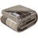 PetAmi Waterproof Dog Blanket for Bed, XL Dog Pet Blanket Couch Cover Protection, Sherpa Fleece Leak-Proof Duvet for Crate Kennel Sofa Furniture Protector, Reversible Soft Plush 80 x 60 cm, Grey PetAmi Waterproof Dog Blanket for Bed, XL Dog Pet Blanket Couch Cover Protection, Sherpa Fleece Leak-Proof Duvet for Crate Kennel Sofa Furniture Protector, Reversible Soft Plush 80 x 60 cm, Grey
