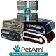 PetAmi Waterproof Dog Blanket for Bed, XL Dog Pet Blanket Couch Cover Protection, Sherpa Fleece Leak-Proof Duvet for Crate Kennel Sofa Furniture Protector, Reversible Soft Plush 80 x 60 cm, Grey PetAmi Waterproof Dog Blanket for Bed, XL Dog Pet Blanket Couch Cover Protection, Sherpa Fleece Leak-Proof Duvet for Crate Kennel Sofa Furniture Protector, Reversible Soft Plush 80 x 60 cm, Grey