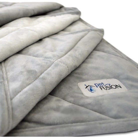 PetFusion Premium Pet Blanket, Multiple Sizes for Dogs and Cats, Reversible Micro Plush 100% Soft PetFusion Premium Pet Blanket, Multiple Sizes for Dogs and Cats, Reversible Micro Plush 100% Soft