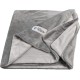 PetFusion Premium Pet Blanket, Multiple Sizes for Dogs and Cats, Reversible Micro Plush 100% Soft