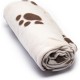 Petface Soft Fleece Comforter Paw Prints Blanket for Dog, 100 x 70 cm Petface Soft Fleece Comforter Paw Prints Blanket for Dog, 100 x 70 cm