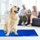 Relaxdays Dog Cooling Mat, 20 x 35 cm, Self-Cooling Dog Mat, Gel Wipe Clean Cooling Mat for Pets, Green Relaxdays Dog Cooling Mat, 20 x 35 cm, Self-Cooling Dog Mat, Gel Wipe Clean Cooling Mat for Pets, Green