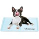 Relaxdays Dog Cooling Mat, 20 x 35 cm, Self-Cooling Dog Mat, Gel Wipe Clean Cooling Mat for Pets, Green Relaxdays Dog Cooling Mat, 20 x 35 cm, Self-Cooling Dog Mat, Gel Wipe Clean Cooling Mat for Pets, Green
