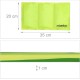 Relaxdays Dog Cooling Mat, 20 x 35 cm, Self-Cooling Dog Mat, Gel Wipe Clean Cooling Mat for Pets, Green Relaxdays Dog Cooling Mat, 20 x 35 cm, Self-Cooling Dog Mat, Gel Wipe Clean Cooling Mat for Pets, Green