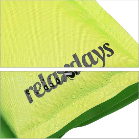 Relaxdays Dog Cooling Mat, 20 x 35 cm, Self-Cooling Dog Mat, Gel Wipe Clean Cooling Mat for Pets, Green Relaxdays Dog Cooling Mat, 20 x 35 cm, Self-Cooling Dog Mat, Gel Wipe Clean Cooling Mat for Pets, Green