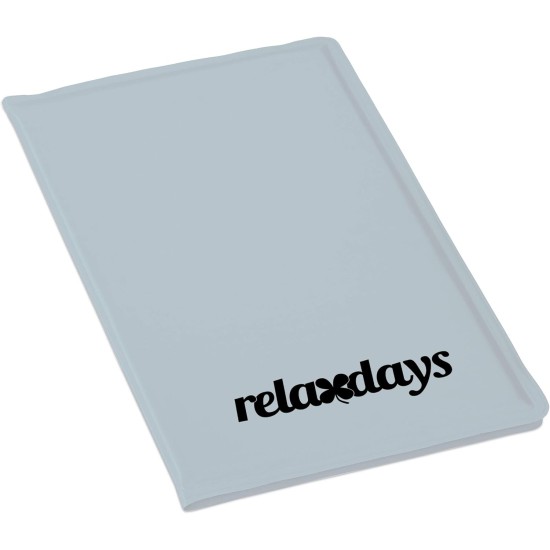 Relaxdays Dog Cooling Mat, 20 x 35 cm, Self-Cooling Dog Mat, Gel Wipe Clean Cooling Mat for Pets, Green Relaxdays Dog Cooling Mat, 20 x 35 cm, Self-Cooling Dog Mat, Gel Wipe Clean Cooling Mat for Pets, Green