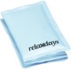 Relaxdays Dog Cooling Mat, 20 x 35 cm, Self-Cooling Dog Mat, Gel Wipe Clean, Cooling Mat for Pets, Light Blue Relaxdays Dog Cooling Mat, 20 x 35 cm, Self-Cooling Dog Mat, Gel Wipe Clean, Cooling Mat for Pets, Light Blue