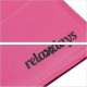 Relaxdays Dog Cooling Mat, 20 x 35 cm, Self-Cooling Dog Mat with Gel, Wipe-Clean Cooling Mat for Pets, Pink Relaxdays Dog Cooling Mat, 20 x 35 cm, Self-Cooling Dog Mat with Gel, Wipe-Clean Cooling Mat for Pets, Pink