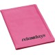 Relaxdays Dog Cooling Mat, 20 x 35 cm, Self-Cooling Dog Mat with Gel, Wipe-Clean Cooling Mat for Pets, Pink Relaxdays Dog Cooling Mat, 20 x 35 cm, Self-Cooling Dog Mat with Gel, Wipe-Clean Cooling Mat for Pets, Pink