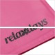 Relaxdays Dog Cooling Mat, 20 x 35 cm, Self-Cooling Dog Mat with Gel, Wipe-Clean Cooling Mat for Pets, Pink Relaxdays Dog Cooling Mat, 20 x 35 cm, Self-Cooling Dog Mat with Gel, Wipe-Clean Cooling Mat for Pets, Pink