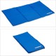 Relaxdays Dog Cooling Mat, 40 x 30 cm, Self-Cooling Dog Mat, Gel Wipe Clean, Cooling Mat for Pets, Blue Relaxdays Dog Cooling Mat, 40 x 30 cm, Self-Cooling Dog Mat, Gel Wipe Clean, Cooling Mat for Pets, Blue
