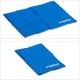 Relaxdays Dog Cooling Mat, 40 x 30 cm, Self-Cooling Dog Mat, Gel Wipe Clean, Cooling Mat for Pets, Blue Relaxdays Dog Cooling Mat, 40 x 30 cm, Self-Cooling Dog Mat, Gel Wipe Clean, Cooling Mat for Pets, Blue