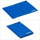 Relaxdays Dog Cooling Mat, 40 x 30 cm, Self-Cooling Dog Mat, Gel Wipe Clean, Cooling Mat for Pets, Blue Relaxdays Dog Cooling Mat, 40 x 30 cm, Self-Cooling Dog Mat, Gel Wipe Clean, Cooling Mat for Pets, Blue