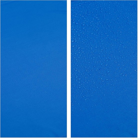 Relaxdays Dog Cooling Mat, 40 x 30 cm, Self-Cooling Dog Mat, Gel Wipe Clean, Cooling Mat for Pets, Blue Relaxdays Dog Cooling Mat, 40 x 30 cm, Self-Cooling Dog Mat, Gel Wipe Clean, Cooling Mat for Pets, Blue