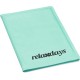 Relaxdays Dog Cooling Mat, 40 x 50 cm, Self-Cooling Dog Mat, Gel Wipe Clean Cooling Mat for Pets, Turquoise Relaxdays Dog Cooling Mat, 40 x 50 cm, Self-Cooling Dog Mat, Gel Wipe Clean Cooling Mat for Pets, Turquoise