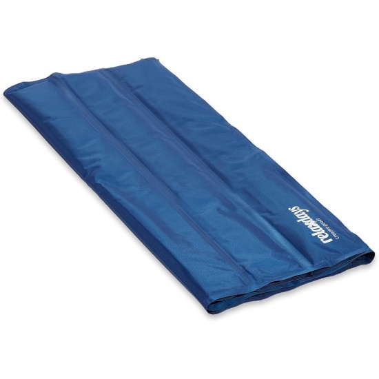 Relaxdays Dog Cooling Mat, 50 x 40 cm, Self-Cooling Dog Mat, Gel Wipe Clean, Cooling Mat for Pets, Blue, Plastic, S Relaxdays Dog Cooling Mat, 50 x 40 cm, Self-Cooling Dog Mat, Gel Wipe Clean, Cooling Mat for Pets, Blue, Plastic, S