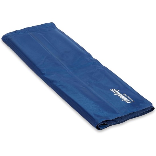 Relaxdays Dog Cooling Mat, 50 x 40 cm, Self-Cooling Dog Mat, Gel Wipe Clean, Cooling Mat for Pets, Blue, Plastic, S Relaxdays Dog Cooling Mat, 50 x 40 cm, Self-Cooling Dog Mat, Gel Wipe Clean, Cooling Mat for Pets, Blue, Plastic, S