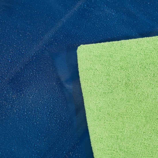 Relaxdays Dog Cooling Mat, 50 x 40 cm, Self-Cooling Dog Mat, Gel Wipe Clean, Cooling Mat for Pets, Blue, Plastic, S Relaxdays Dog Cooling Mat, 50 x 40 cm, Self-Cooling Dog Mat, Gel Wipe Clean, Cooling Mat for Pets, Blue, Plastic, S