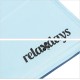 Relaxdays Dog Cooling Mat, 50 x 90 cm, Self-Cooling Dog Mat, Gel Wipe Clean, Cooling Mat for Pets, Light Blue Relaxdays Dog Cooling Mat, 50 x 90 cm, Self-Cooling Dog Mat, Gel Wipe Clean, Cooling Mat for Pets, Light Blue