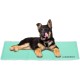 Relaxdays Dog Cooling Mat, 50 x 90 cm, Self-Cooling Dog Mat, Gel Wipe Clean Cooling Mat for Pets, Turquoise Relaxdays Dog Cooling Mat, 50 x 90 cm, Self-Cooling Dog Mat, Gel Wipe Clean Cooling Mat for Pets, Turquoise