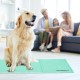 Relaxdays Dog Cooling Mat, 50 x 90 cm, Self-Cooling Dog Mat, Gel Wipe Clean Cooling Mat for Pets, Turquoise Relaxdays Dog Cooling Mat, 50 x 90 cm, Self-Cooling Dog Mat, Gel Wipe Clean Cooling Mat for Pets, Turquoise