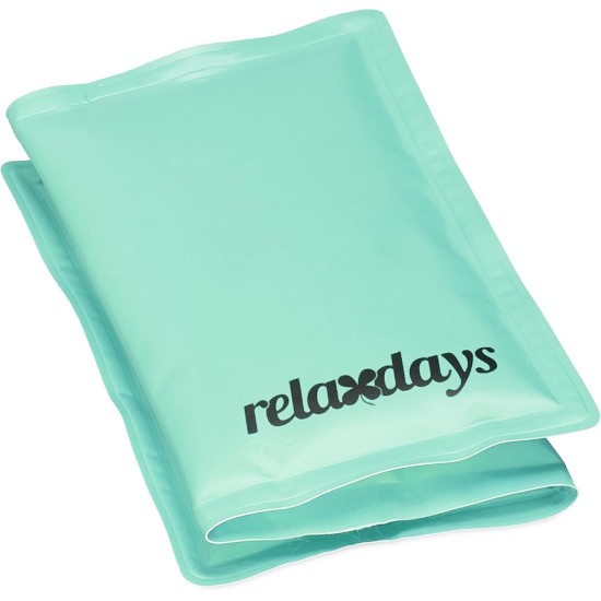 Relaxdays Dog Cooling Mat, 50 x 90 cm, Self-Cooling Dog Mat, Gel Wipe Clean Cooling Mat for Pets, Turquoise Relaxdays Dog Cooling Mat, 50 x 90 cm, Self-Cooling Dog Mat, Gel Wipe Clean Cooling Mat for Pets, Turquoise